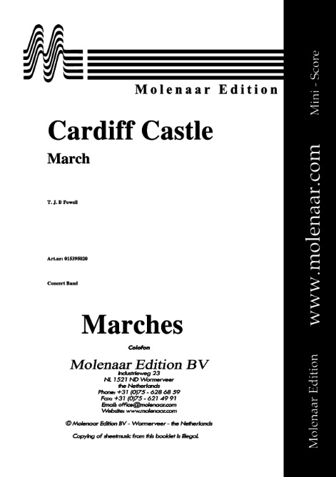 Cardiff Castle - hacer clic aqu