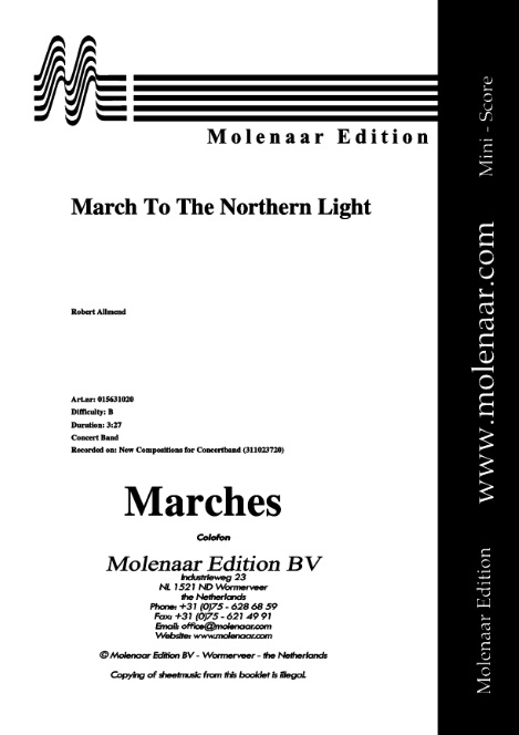 March to the Northern Light - hacer clic aqu�