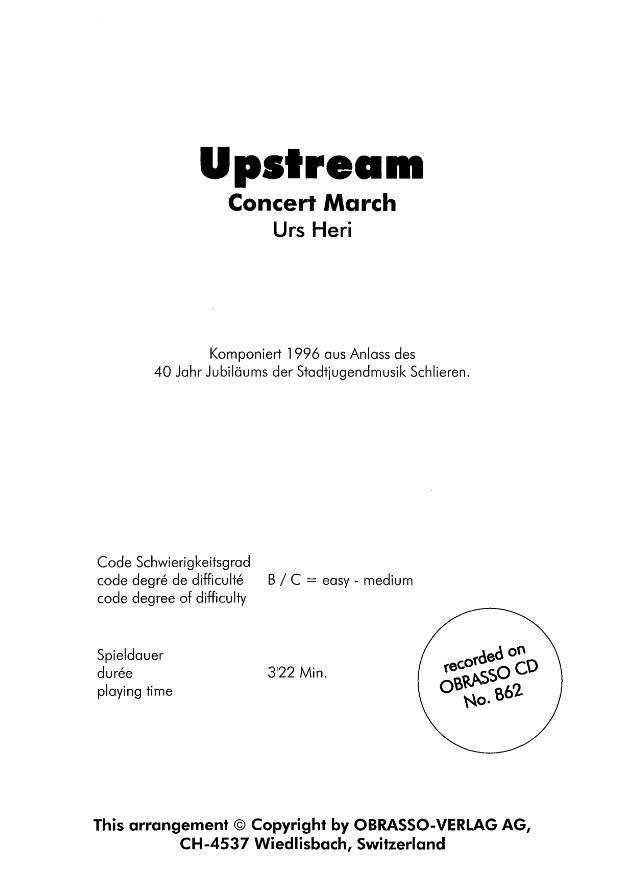 Upstream - hacer clic aqu�