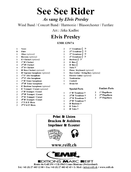 See See Rider - hacer clic aqu�