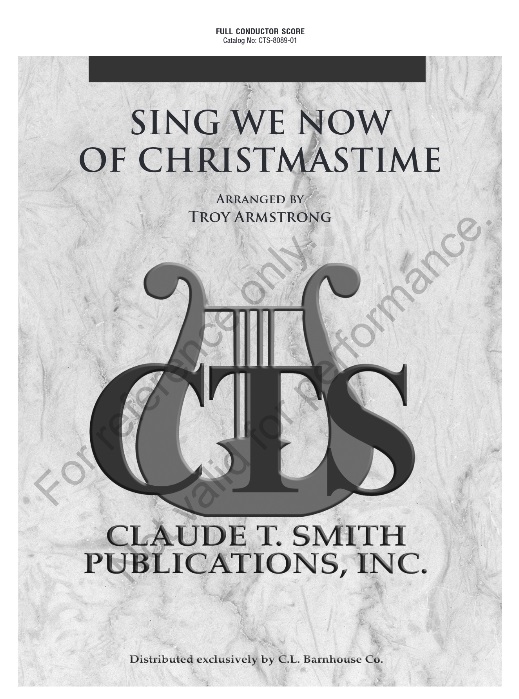 Sing We Now Of Christmastime - hacer clic aqu�