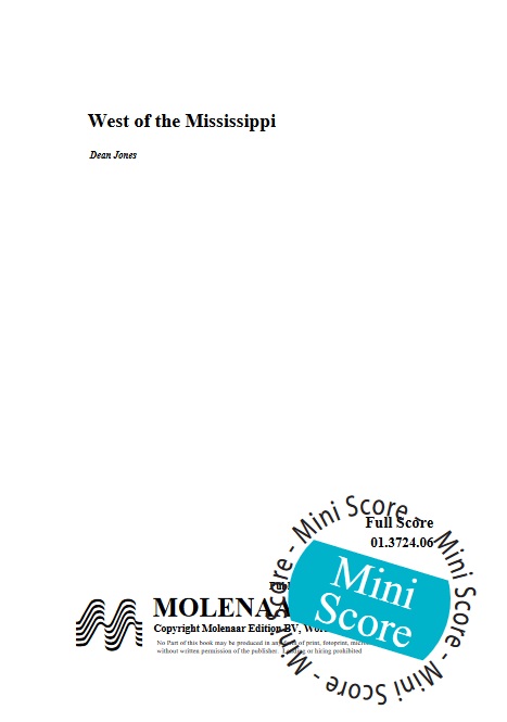 West of the Mississippi - hacer clic aqu