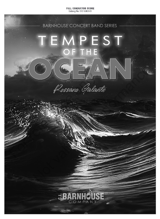Tempest Of The Ocean - hacer clic aqu�