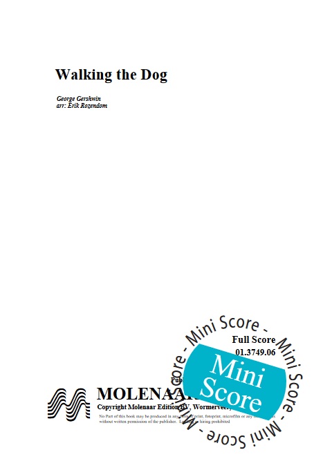 Walking the Dog - hacer clic aqu