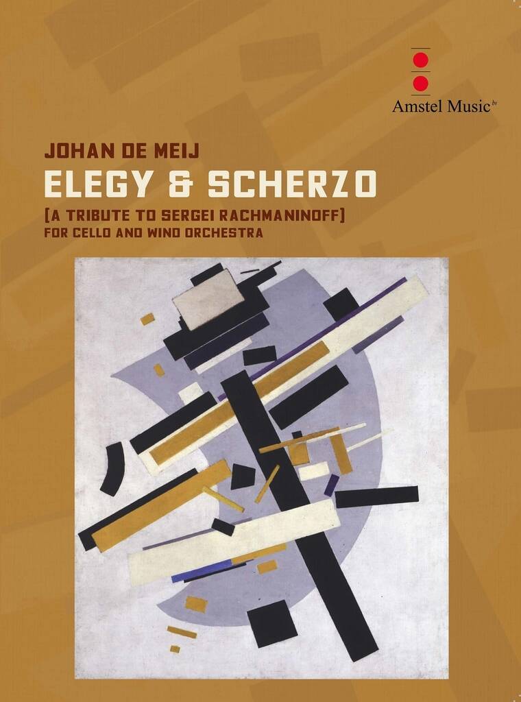 Elegy and Scherzo [&] (A Tribute to Sergei Rachmaninoff) - hacer clic aqu