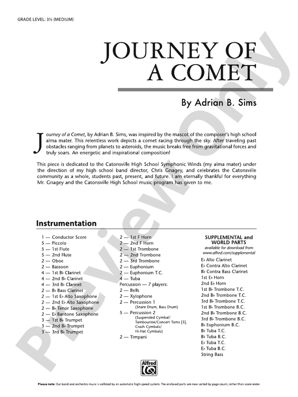 Journey of a Comet - hacer clic aqu�