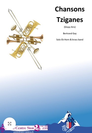 Chansons Tziganes (Gipsy Airs) - hacer clic aqu�