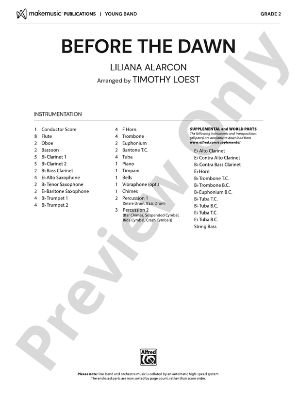 Before the Dawn - hacer clic aqu�