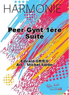 Per Gynt 1re Suite - hacer clic aqu