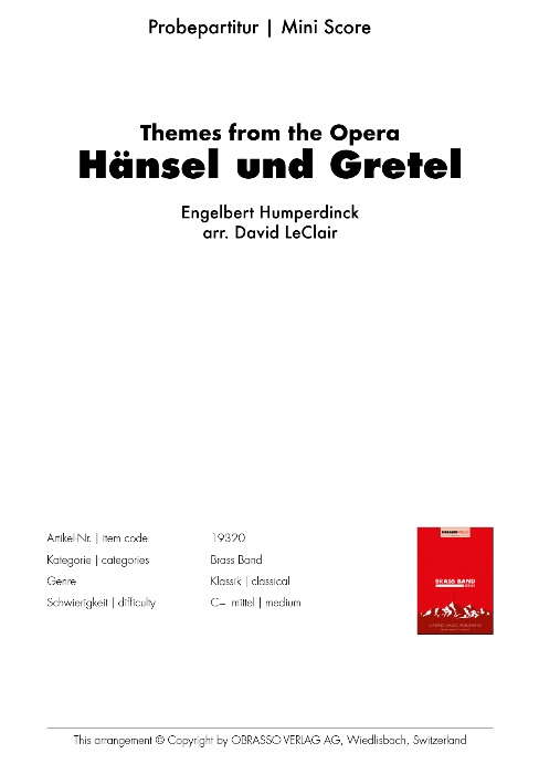 H�nsel und Gretel - hacer clic aqu�