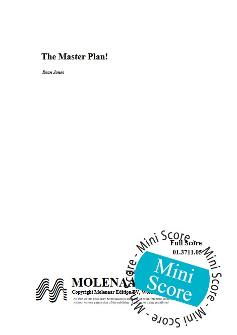 Master Plan, The - hacer clic aqu�