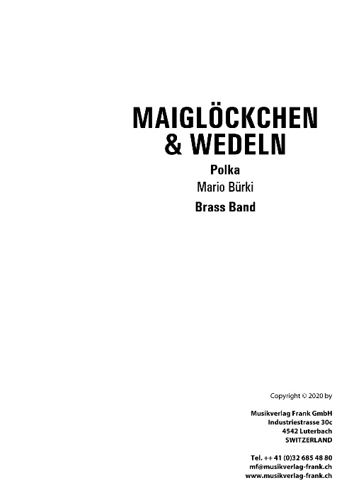 Maigl�ckchen & Wedelen (Goldiger Weg �bere Emmesteg) - hacer clic aqu�
