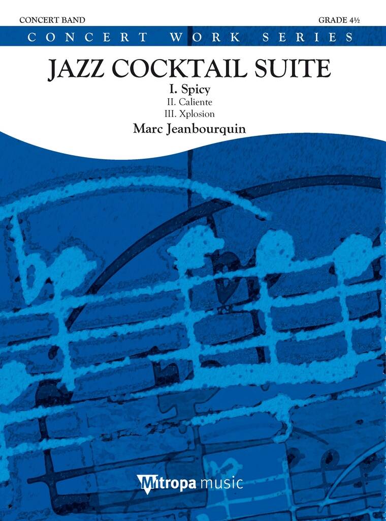 Jazz Cocktail Suite - I. Spicy - hacer clic aqu�