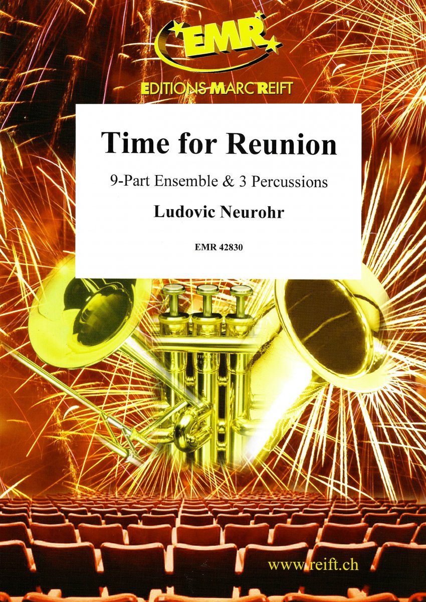Time for Reunion - hacer clic aqu�