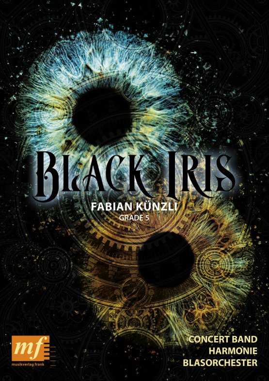 Black Iris (A Steampunk Fantasy) - hacer clic aqu�