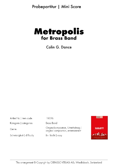 Metropolis - hacer clic aqu�