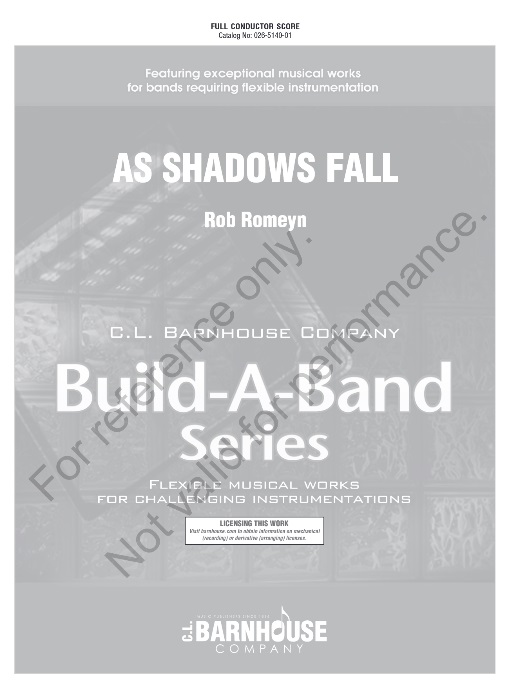 As Shadows Fall - hacer clic aqu�