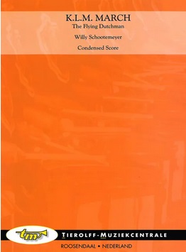 K.L.M. Mars (The Flying Dutchman) - hacer clic aqu�