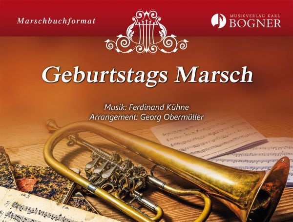 Geburtstags Marsch - hacer clic aqu�