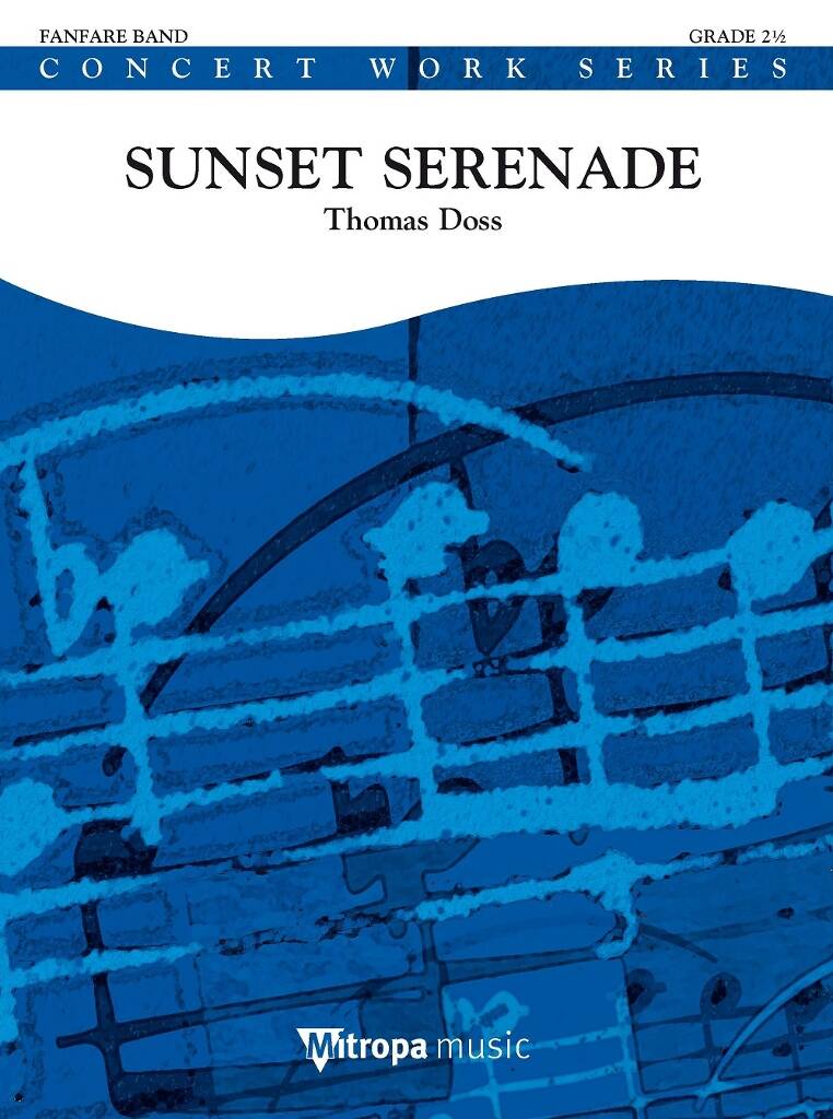 Sunset Serenade (In memoriam Dr. Klaus Brandstätter) - hacer clic aquí Sunset Serenade (In memoriam Dr. Klaus Brandstätter) - hacer clic aquí