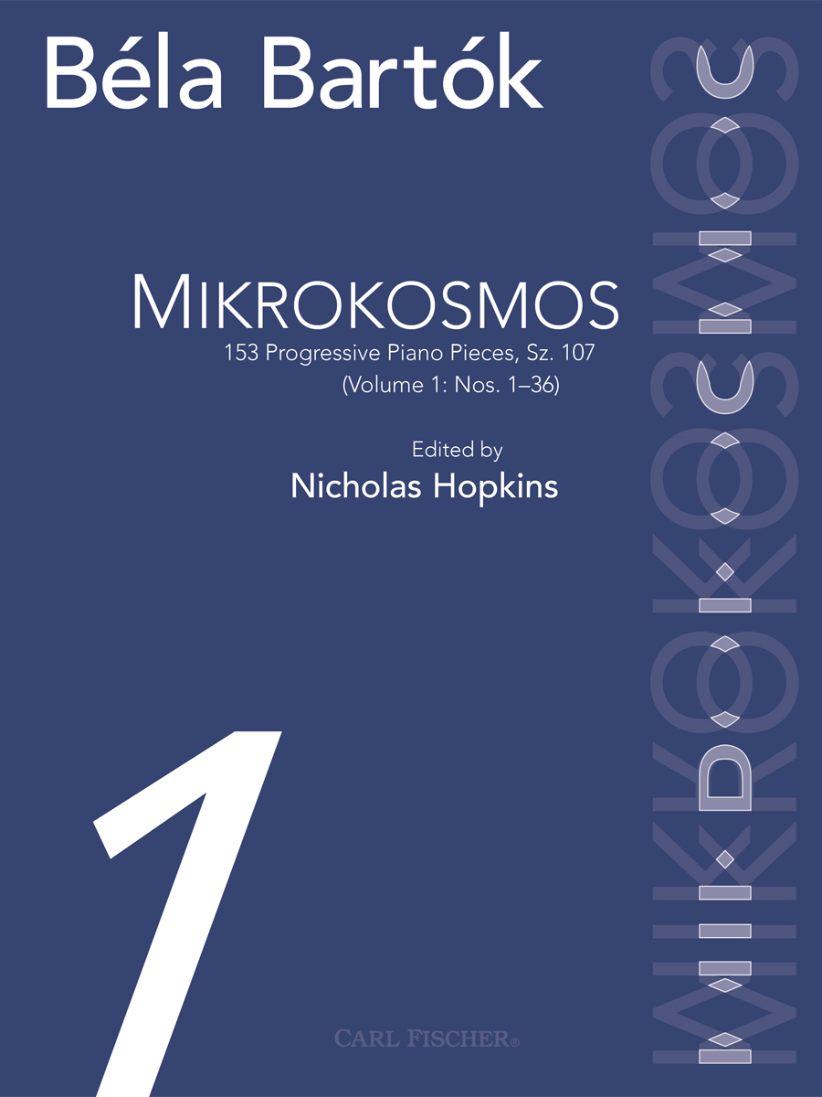Mikrokosmos #1 (153 Progressive Piano Pieces) - hacer clic aquí Mikrokosmos #1 (153 Progressive Piano Pieces) - hacer clic aquí