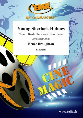 Young Sherlock Holmes - hacer clic aqu�