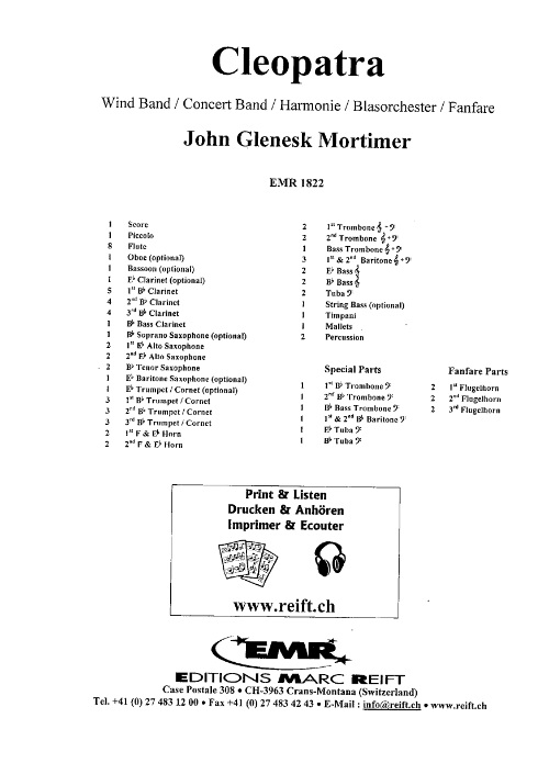 Cleopatra - hacer clic aqu�