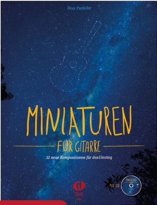 Miniaturen f�r Gitarre - hacer clic aqu�