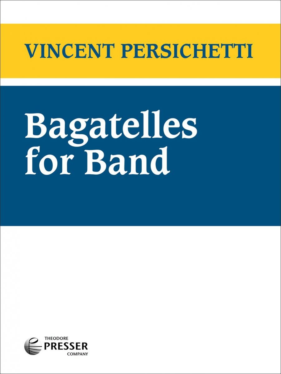 Bagatelles for Band - hacer clic aqu�