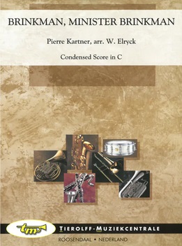 Brinkman, Minister Brinkman - hacer clic aqu�