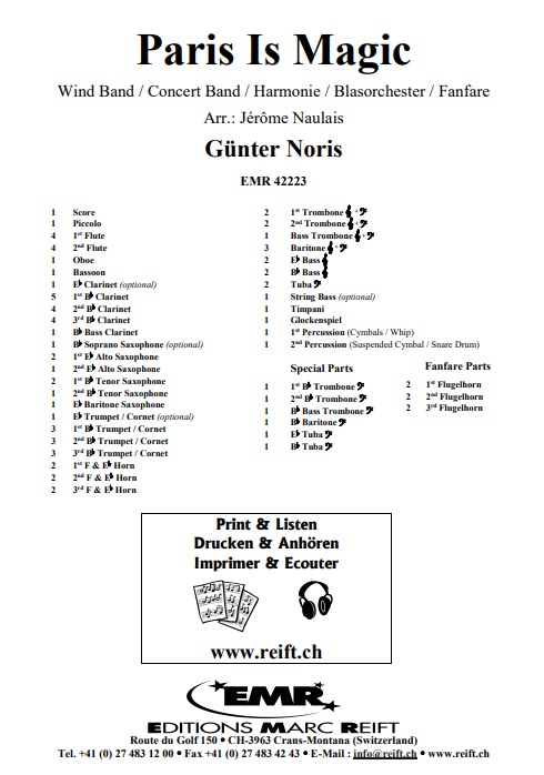 Paris is Magic - hacer clic aqu�