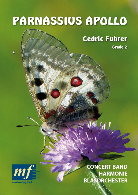 Parnassius Apollo - hacer clic aqu�