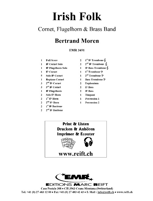 Irish Folk - hacer clic aqu�