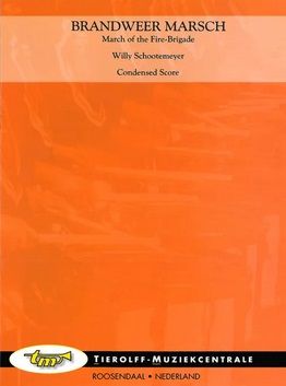 Brandweermars (Marsch der Feuerwehr) - hacer clic aquí Brandweermars (Marsch der Feuerwehr) - hacer clic aquí