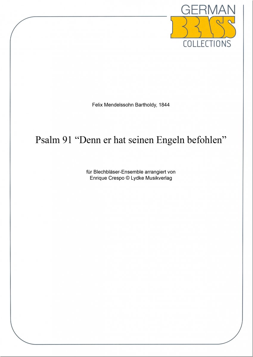 Psalm 91 - hacer clic aqu�