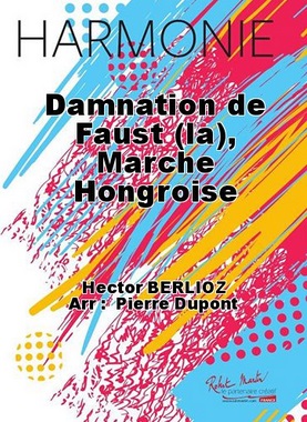 La Damnation de Faust, Marche hongroise - hacer clic aqu