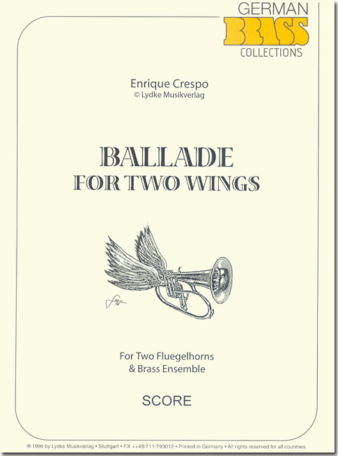 Ballade for two wings - hacer clic aqu�