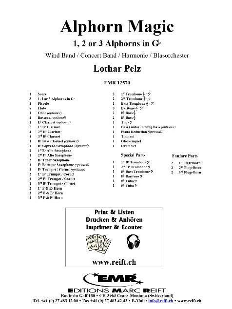 Alphorn Magic - hacer clic aqu�