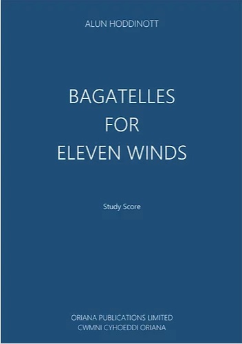 Bagatelles for 11 Winds - hacer clic aqu�
