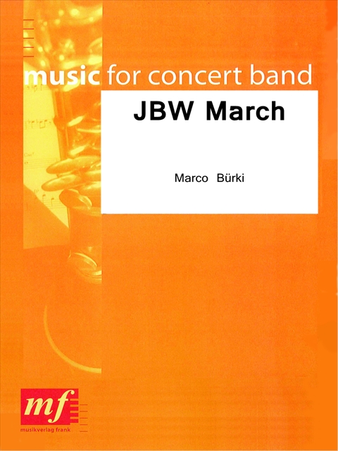 JBW March - hacer clic aqu�