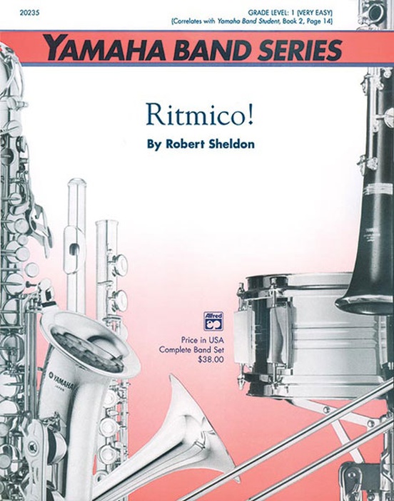 Ritmico! (Percussion Section Feature) - hacer clic aqu�