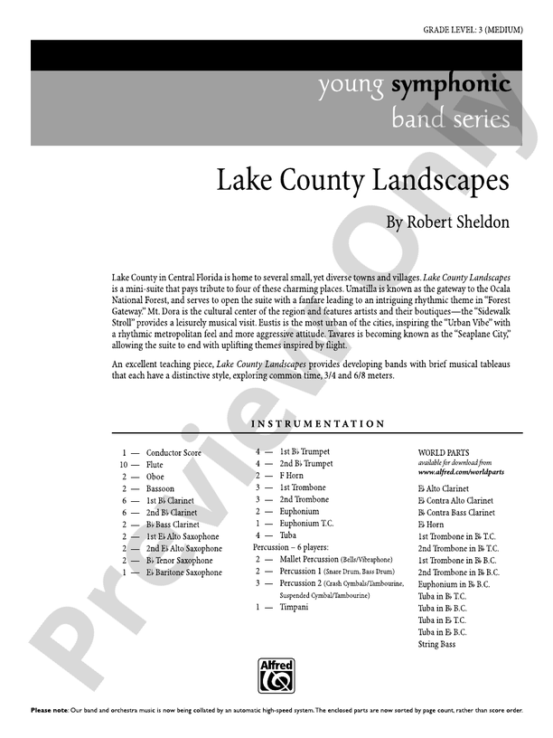 Lake County Landscapes - hacer clic aqu�