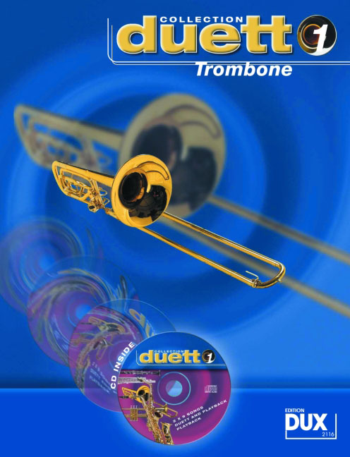 Duett Collection #1- Trombone - hacer clic aqu�