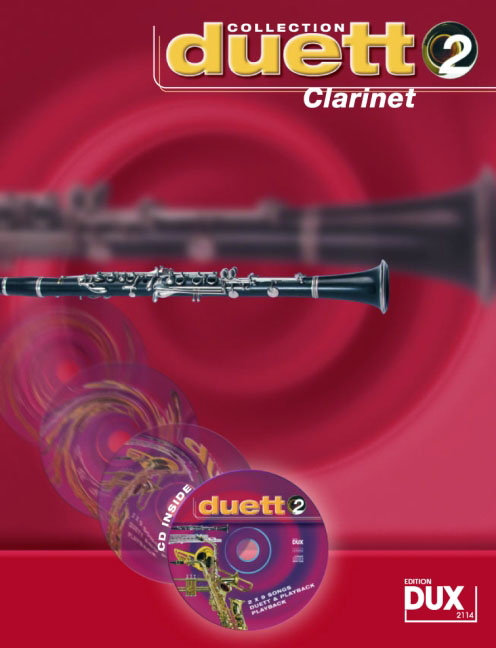 Duett Collection #2 - Clarinet - hacer clic aqu�