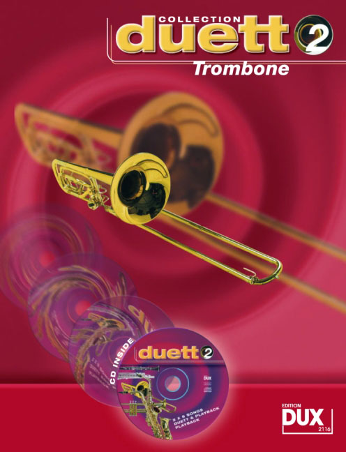 Duett Collection #2 - Trombone - hacer clic aqu�