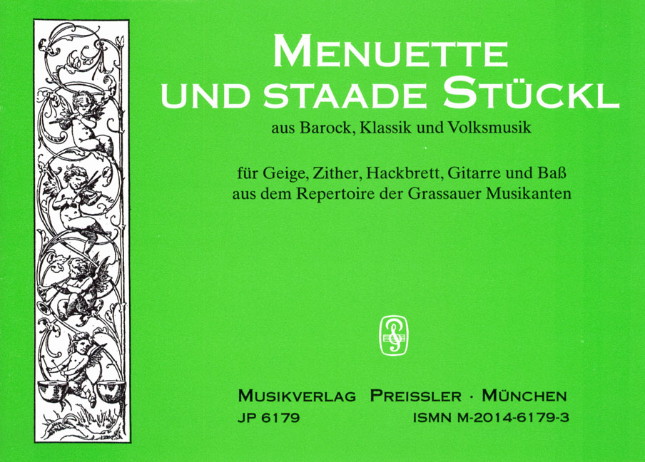 MENUETTE UND STAADE STÜCKL - hacer clic aquí MENUETTE UND STAADE STÜCKL - hacer clic aquí