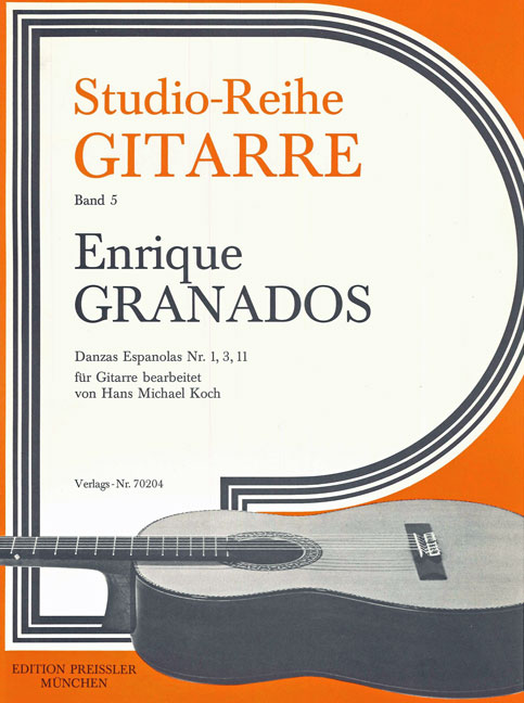 Danzas Espanolas #1, #3, #11 - hacer clic aqu�