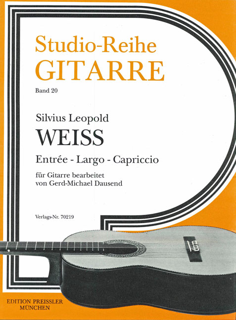 ENTREE - LARGO - CAPRICCE - hacer clic aqu�