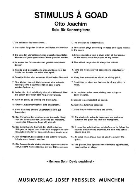 Stimulus � Goad - hacer clic aqu�