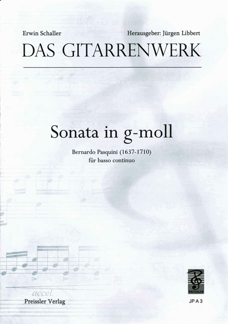 Sonata In G-moll - hacer clic aqu